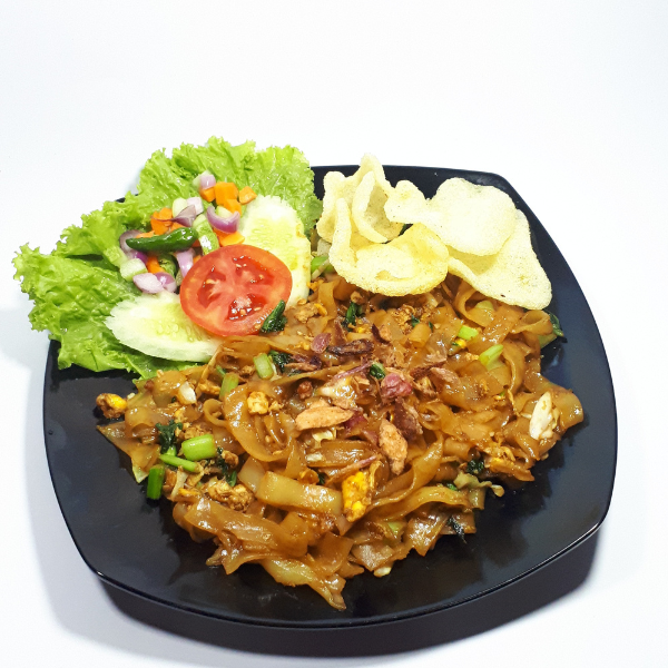Kwetiau Goreng Biasa